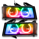 SMD Pre-Assembled Headlights, ColorSHIFT(tm) - No Controller