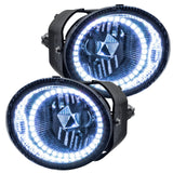 SMD Fog Lights, White