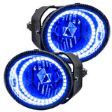 SMD Fog Lights, Blue