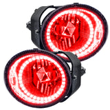 SMD Fog Lights, Red