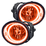 SMD Fog Lights, Amber