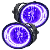 SMD Fog Lights, UV/Purple