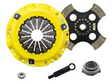 ACT Max Extreme Race Rigid 4 Pad Clutch Kit