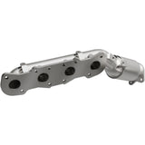 Catalytic Converter with Integrated Exhaust Manifold