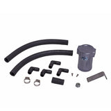 2013-24 DODGE CHALLENGER, CHARGER 3.6L V6 CNC BILLET ALUMINUM OIL SEPARATOR KIT