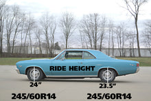 Load image into Gallery viewer, products-1966-Chevelle-Big-Block-small_Ride_Height.jpg