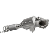 OEM Grade Direct-Fit Catalytic Converter