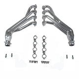 2016-2024 CAMARO SS 6.2 LT1 1-7/8 LONG TUBE HEADERS (POLISHED SILVER CERAMIC)