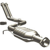 Standard Grade Direct-Fit Catalytic Converter