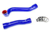 High Temp 3-ply Reinforced Silicone,Replace OEM Rubber Radiator Coolant Hoses