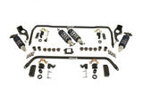 Complete TQ  Coil-Over System for 1989-1996 C4 Corvette.