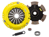 ACT Extreme Race Rigid 6 Pad Clutch Kit