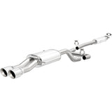 Street Series Stainless Cat-Back System