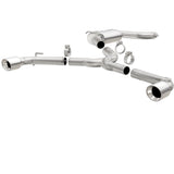 Sport Series Stainless Cat-Back System