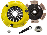 ACT Heavy Duty Race Rigid 6 Pad Clutch Kit