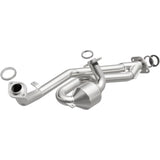 California Direct-Fit Catalytic Converter