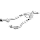 California Direct-Fit Catalytic Converter