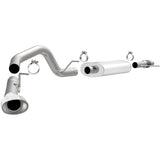 Street Series Stainless Cat-Back System