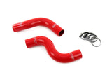 3-ply reinforced silicone, replaces rubber radiator coolant hoses