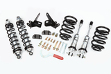 Coil-Over Kit, GM, 78-88 G-Body, SB, Single Adj. Bolt-on, front and rear.