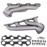 2005-08 DODGE 5.7L CHALLENGER CHARGER 1-3/4 SHORTY HEADERS (TITANIUM CERAMIC)