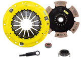 ACT Heavy Duty Race Rigid 6 Pad Clutch Kit