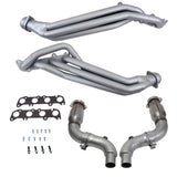 15-23 MUSTANG 5.0 1-7/8 LONG TUBE HEADERS PLUS MID PIPE (TITANIUM CERAMIC)