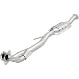 Standard Grade Direct-Fit Catalytic Converter