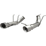 Race Series Stainless Axle-Back System