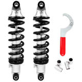 Coil-Over Kit, Phantom, Single Adj. 17.00 in. Extended, Spring, 350 lbs./in. BK