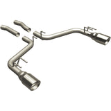 Race Series Stainless Axle-Back System