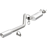 Street Series Stainless Cat-Back System