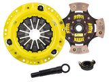 ACT Extreme Race Sprung 4 Pad Clutch Kit