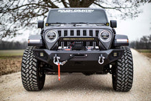 Load image into Gallery viewer, Front Winch Bumper | Jeep Gladiator JT/Wrangler JK &amp; JL/Wrangler Unlimited 