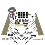 SHARK DUAL STG /GAS 16 NZLS (200-1200HP) 8 SOLENOIDS LESS Bottle.