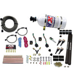 4-CYL SX2 NOZZLE SYSTEM W/ 10LB Bottle (100-300HP X 2).