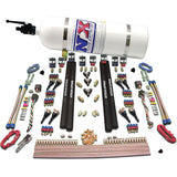 SX2 DUAL STAGE/Alcohol - 8 SOLENOID (200-1200HP); With 10LB Bottle.