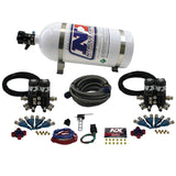 STREET SHARK GAS (100-150-250HP) 4 SOLENOIDS WITH 10LB BOTTLE.