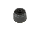 Rebound knob for Ridetech Coil-Overs and Shockwaves. Glass filled nylon, black