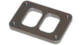 T06 Turbo Inlet Flange (Divided Inlet) - 1/2