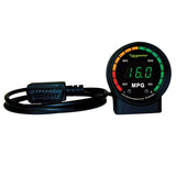 GAUGE, FUEL ECONOMY, 2