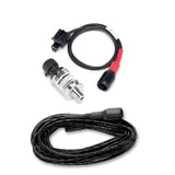 SENSOR KIT, PRESSURE, 15PSI, 8FT. HARNESS, FOR ULTIMATE DL