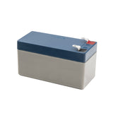 BATTERY PACK, AGM, 12V, 1.4AH