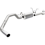 Street Series Stainless Cat-Back System