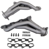 2011-24 DODGE CHALL CHARGER 6.4L 1-7/8 SHORTY HEADERS (TITANIUM CERAMIC)