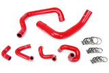 High Temp 3-ply Reinforced Silicone,Replace Rubber Radiator Heater Coolant Hoses