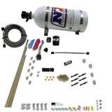 6-Cyl Dry Direct Port Nitrous System; 10lb Bottle.