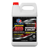 Ultra Power HD Red Antifreeze & Coolant 50/50 Gallon