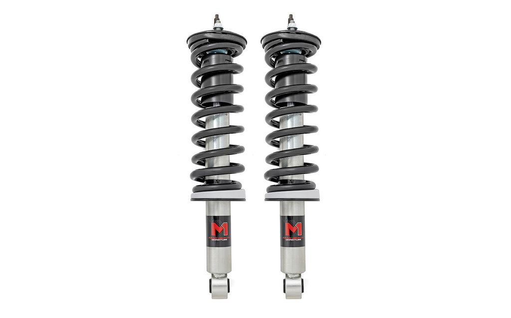 M1 Loaded Strut Pair | 2.5 Inch | Toyota Tacoma 2WD/4WD (1995-2004)