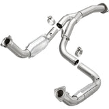 OEM Grade Direct-Fit Catalytic Converter